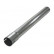 Tube 1000 mm long stainless steel