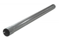 Tube 1000 mm long stainless steel