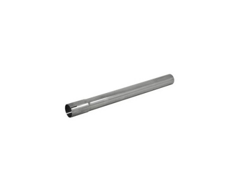 Tube 500 mm long stainless steel