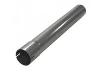 Tube 500 mm long stainless steel