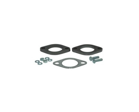 2-hole flange incl. Gasket