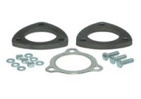 3-hole flange incl. Gasket