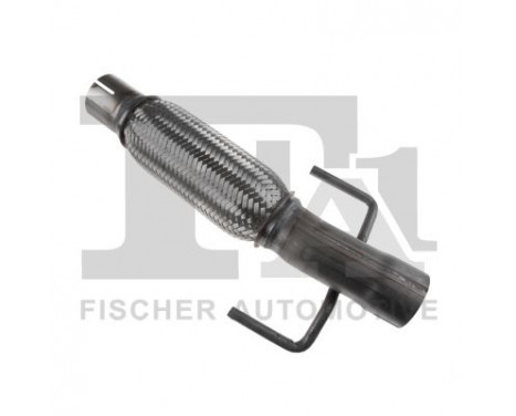 Flex Hose, exhaust system, Image 2