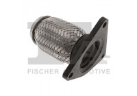 Flex Hose, exhaust system