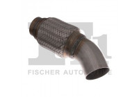 Flex Hose, exhaust system