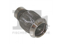 Flex Hose, exhaust system