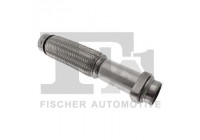 Flex Hose, exhaust system