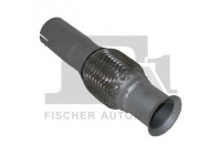 Flex Hose, exhaust system