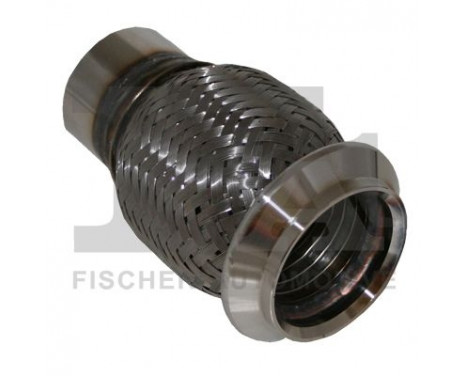 Flex Hose, exhaust system, Image 2