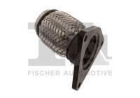 Flex Hose, exhaust system