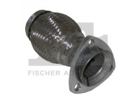 Flex Hose, exhaust system