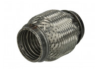 Flexible Hose, exhaust system