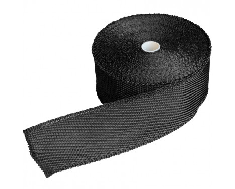 Simoni Racing Exhaust Thermo Wrap Kit - 50.8mm x 15.24m + 6 clips ->550C