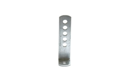 Hanging bracket strip