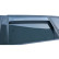 Déflecteurs d'air latéraux Master Clear (arrière) pour Hyundai Kona II (SX2) 2023-, Vignette 3