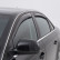 Déflecteurs d'Air latéraux Master Foncé (arrière) pour Volkswagen Tiguan 5 portes 2016-, Vignette 3