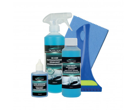 Protecton Winter package 5 pièces