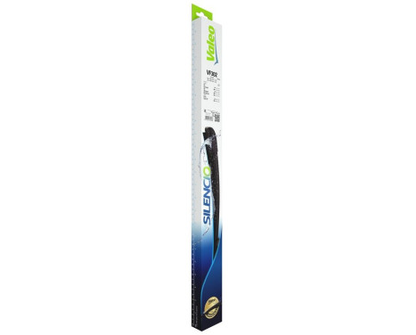 Balai d'essuie-glace SILENCIO FLAT BLADE SET 574303 Valeo, Image 9