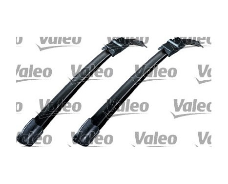 Balai d'essuie-glace SILENCIO FLAT BLADE SET 574395 Valeo, Image 4