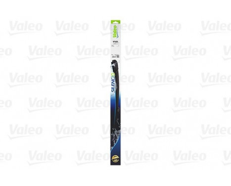 Balai d'essuie-glace SILENCIO FLAT BLADE SET 574395 Valeo, Image 5