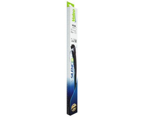 Balai d'essuie-glace SILENCIO FLAT BLADE SET 574449 Valeo, Image 10