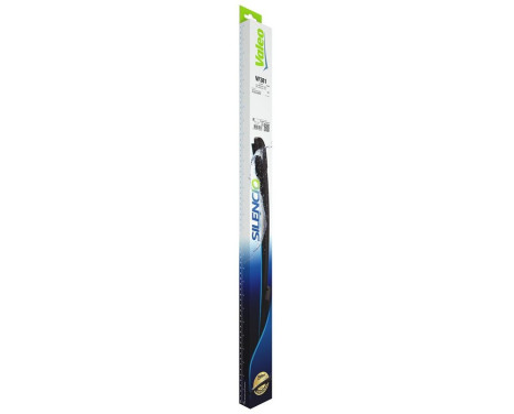 Balai d'essuie-glace SILENCIO FLAT BLADE SET 574481 Valeo, Image 10