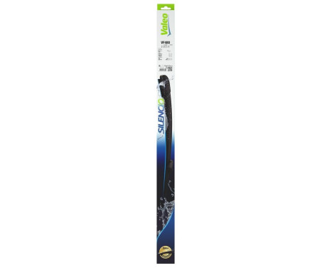 Balai d'essuie-glace SILENCIO FLAT BLADE SET 574680 Valeo, Image 7