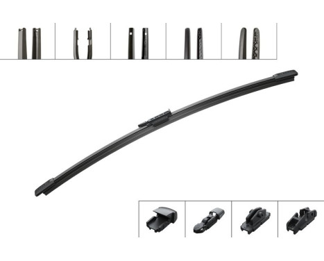 Ensemble de réduction d'essuie-glaces Bosch avant + arrière A204S+AM33H, Image 12