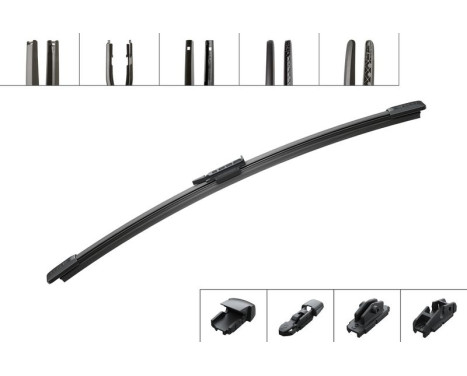 Ensemble de réduction d'essuie-glaces Bosch avant + arrière A242S+AM30H, Image 12