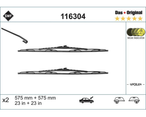 Essuie-glace 116304 SWF, Image 2