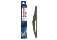 Essuie-glace arrière Bosch H253 - Longueur : 250 mm - Balai d'essuie-glace arrière