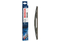 Essuie-glace arrière Bosch H306 - Longueur : 300 mm - Balai d'essuie-glace arrière