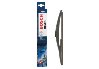 Essuie-glace arrière Bosch H840 - Longueur : 290 mm - Balai d'essuie-glace arrière