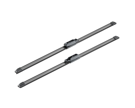 Essuie-glaces Bosch Aerotwin A958S - Longueur : 650/650 mm - jeu de balais d'essuie-glace pour, Image 10