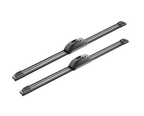 Essuie-glaces Bosch Aerotwin AR451S - Longueur : 450/475 mm - jeu de balais d'essuie-glace pour