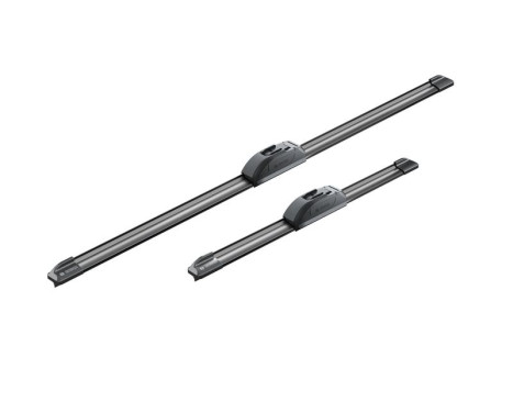 Essuie-glaces Bosch Aerotwin AR605S - Longueur : 600/340 mm - jeu de balais d'essuie-glace pour, Image 10