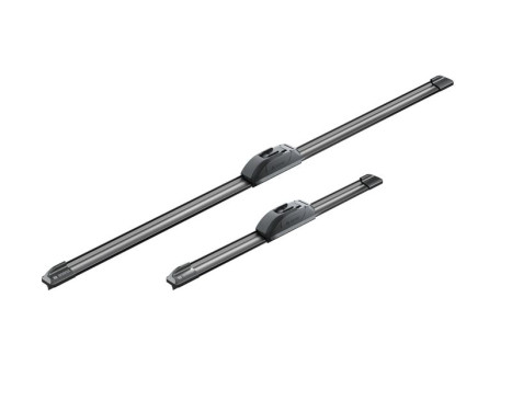 Essuie-glaces Bosch Aerotwin AR654S - Longueur : 650/340 mm - jeu de balais d'essuie-glace pour, Image 10