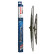 Essuie-glaces Bosch Twin 535S - Longueur : 530/340 mm - Jeu de balais d'essuie-glace avant