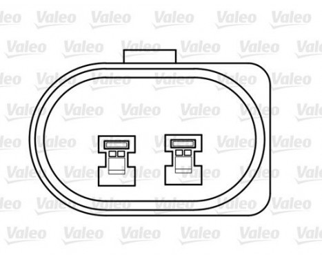 Lève-vitre 850063 Valeo