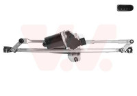 Barres d'essuie-glace 0317229 Van Wezel