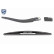 Kit de bras d'essuie-glace, nettoyage des vitres EXPERT KITS + V22-1105 VAICO