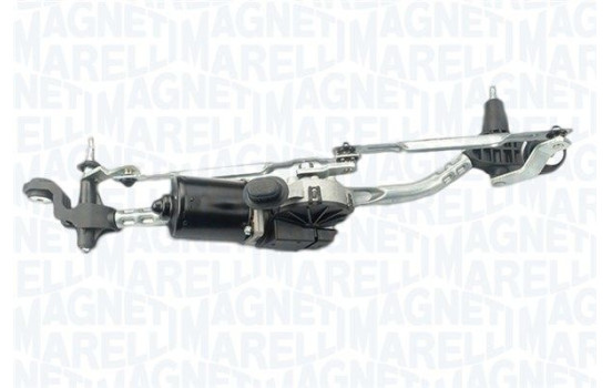 Système d¿essuyage complet