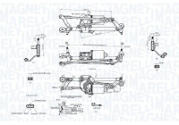 Système de nettoyage des vitres