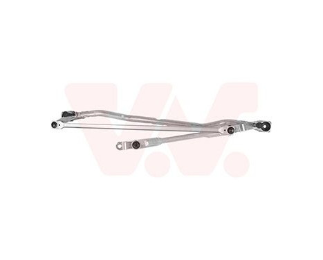 TIGE D'ESSUIE-GLACE 5922230 Van Wezel