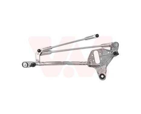 TIGE D'ESSUIE-GLACE 6904230 Van Wezel