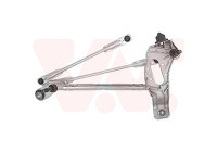 TIGE D'ESSUIE-GLACE 6906230 Van Wezel