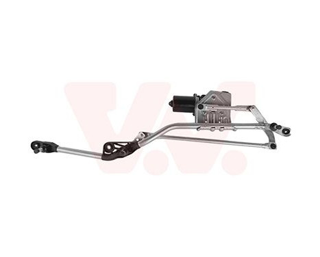 TIGE D'ESSUIE-GLACE + MOTEUR 4328229 Van Wezel