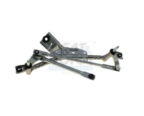 Tiges d'essuie-glace