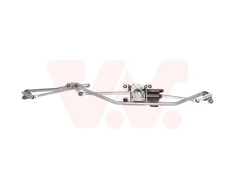 tringlerie d'essuie-glace 3790229 Van Wezel