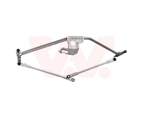 tringlerie d'essuie-glace 5874230 Van Wezel